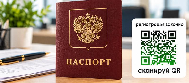 прописка в Красноярске регистрация в Красноярске